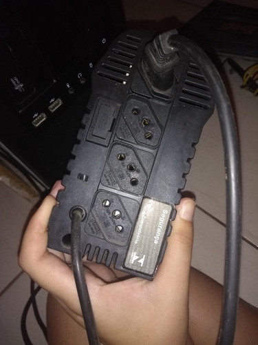 Computador Positivo 2010 (sem Mouse E Caixa De Som)