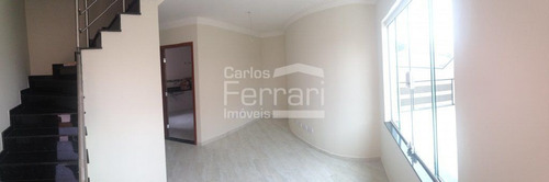 Imagem 3 de 15 de Em Exposição Sobrado No Tucuruvi Com 3 Dormitórios Sendo 1 Suite 2 Vagas, Elevado, Próximo Do Metro - Cf3311