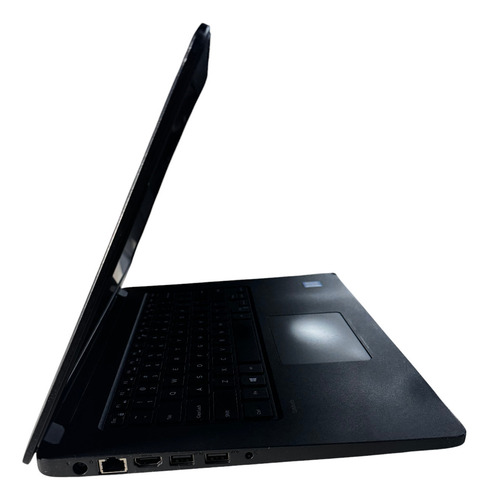 Dell Latitude 3480 I5, 8gb Ram, 1tb Hdd, Windows 10 Pro Negro (Reacondicionado)