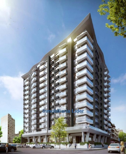 Imagen 1 de 9 de Apartamento De 2 Dormitorios A Estrenar En Centro Cw174014