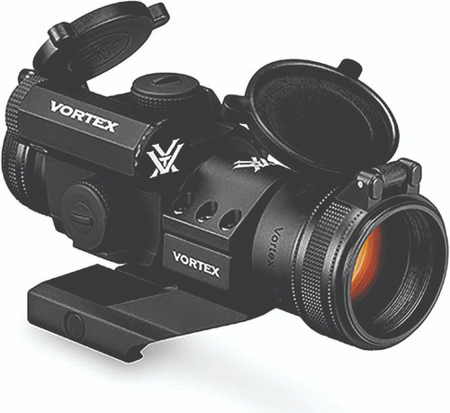 Mira Vortex Strikefire Ii Red Green Dot Scope Ar15