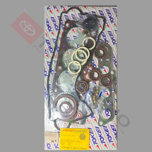 Kit Empacadura Corolla 1.6 Carburado Baby Camry 