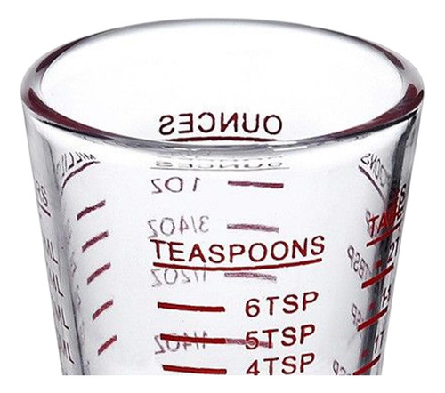 2 Uds Taza Medidora De Café Con Escala Taza Medidora De