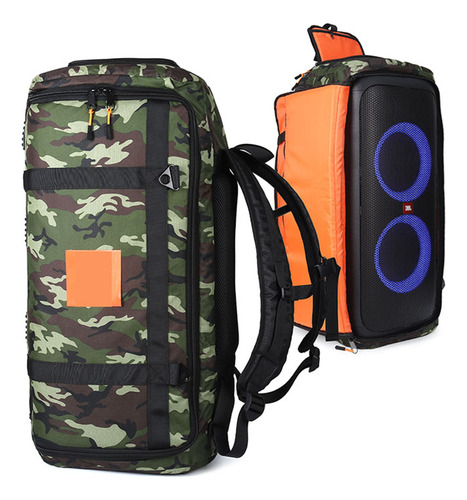 Bolsa De Transporte De Altavoces Para Jbl Partybox 310