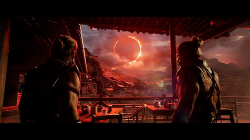Videojuego Mortal Kombat 1, Estándar, Para Nintendo Switch