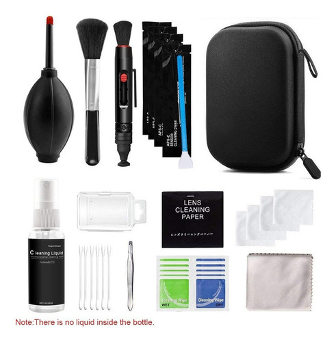 Kit De Limpieza De Cámara For Limpiar Lentes De Sensores
