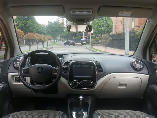 Renault Captur Intens Tp 2000cc Fe