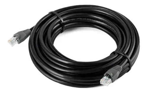 Imagen 1 de 4 de Cable De Red Utp Categoria 6 Cat6 50 Metros.anri Tv