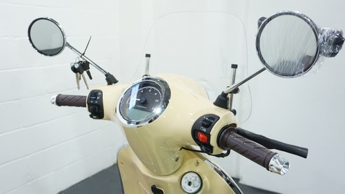 Imagen 9 de 24 de Scooter Beta Tempo Arrow 150 Precio Dolar