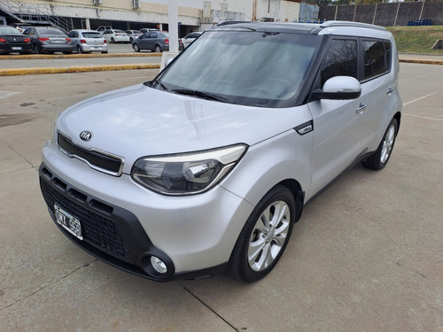 Kia Soul EX 1.6 A/T