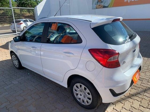 Ford Ka 1.0 Ti-vct Flex Se Manual