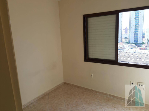 Imagem 5 de 17 de Apartamento Com 2 Dormitórios Para Alugar, 55 M² Por R$ 1.500/mês - Próximo Metrô Tatuapé - São Paulo/sp - Ap0280