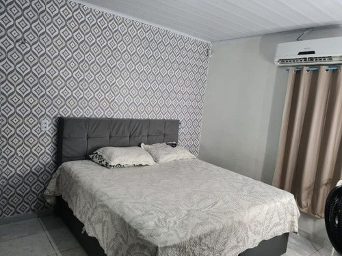 Imagem 4 de 6 de Casa Com 2 Dormitórios À Venda, 70 M² Por R$ 190.000,00 - São José Operário - Manaus/am - Ca4428