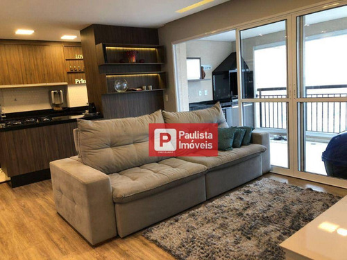 Imagem 10 de 24 de Apartamento Com 2 Dormitórios À Venda, 83 M² Na Vila Macote - Ap34795