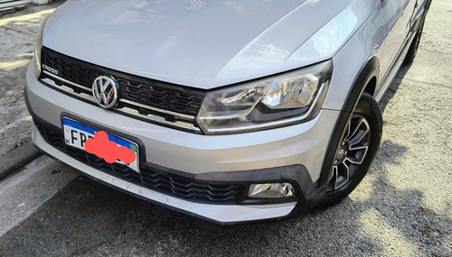 Volkswagen Saveiro 1.6 16v Cross Cab. Dupla Total Flex 2p