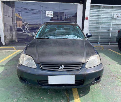 Honda Civic 1.6 Lx Aut. 4p