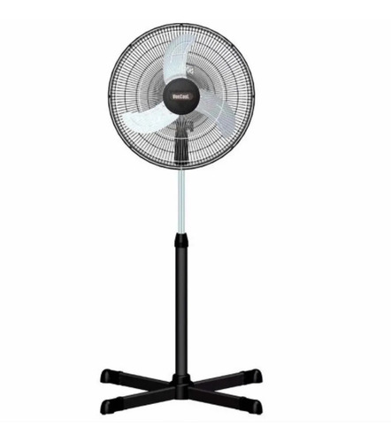 Ventilador De Pedestal Industrial 18 Pulgadas Vencool Vc-327