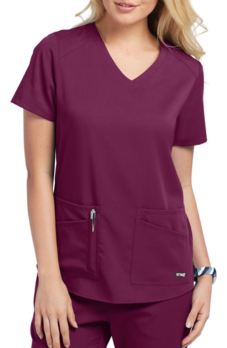 Pijama Quirúrgica Mujer Grey's Anatomy