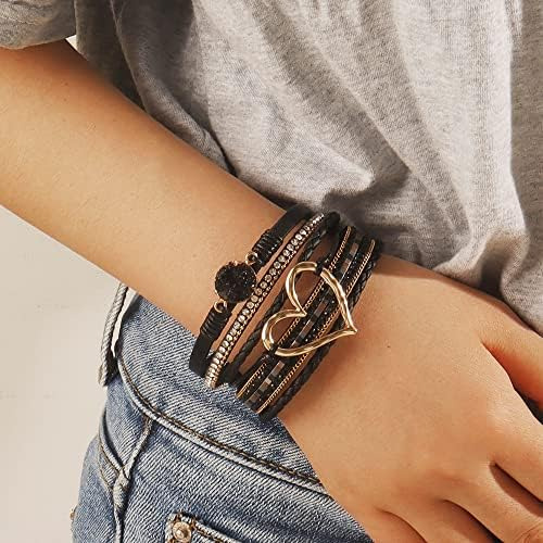 Elección De Todas Las Pulseras Envolventes Para Mujer Pulser