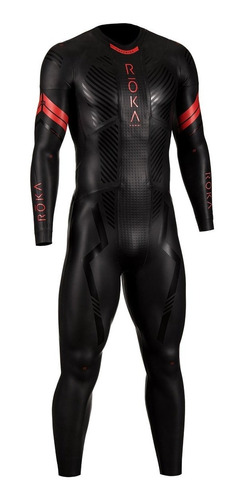 Wetsuit Roka Maverick Elite Ii