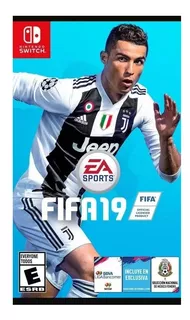 FIFA 19 Standard Edition Electronic Arts Nintendo Switch Digital