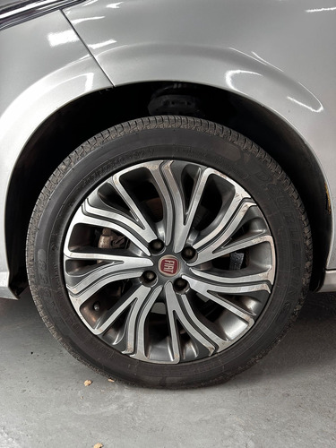 Fiat Argo 1.8 PRECISION L17