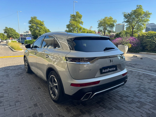 Ds Crossback E-tense 4x4 Bastille