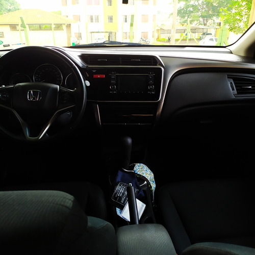 Honda City 2017 1.5 Ex Flex Aut. 4p