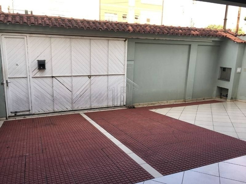 Sobrado Para Venda No Bairro Jardim Bom Pastor - 8996junho2021