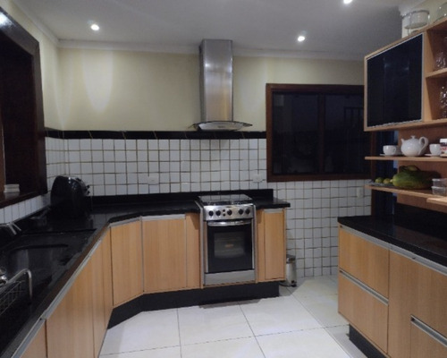 Imagem 2 de 10 de Casa Jd São Camilo - Proximo Av. Itavuvu - 380m² Com Piscina - Ca00832 - 69546525