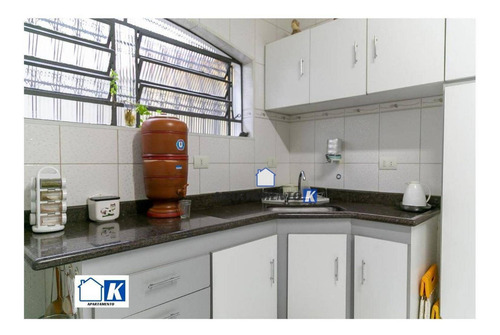 Imagem 15 de 30 de Casa Térrea À Venda 3 Dormitórios 1 Suíte 2 Vagas C/ Edícula - Próx Av. Timóteo E Vila Rosália - Guarulhos - Sp - Ca0001