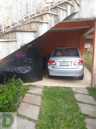 Imagem 2 de 15 de Sobrado Para Venda No Bairro Jardim Santa Terezinha Em Taboão Da Serra - Cod: Di26644 - Di26644