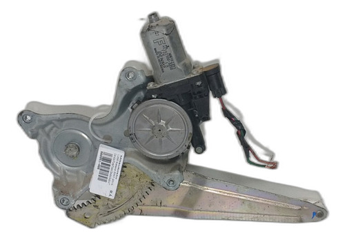 Cremallera Alzavidrio Trh Electrica Mitsubishi L200 2007-15