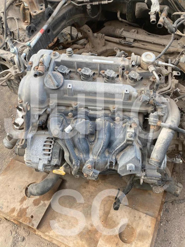 Motor Hyundai Veloster Turbo 2012-2017