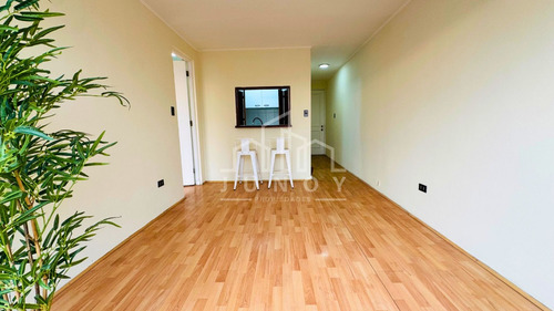 Oportunidad De Inversión: Depto 1d/1b En Santiago Centro