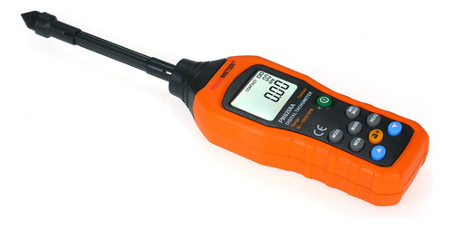 . Velocímetro Digital Peakmeter, Medidor De Rpm Lcd Portátil