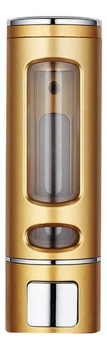 Dispensador Manual De Jabón De 400 Ml, Montaje En Pared Para