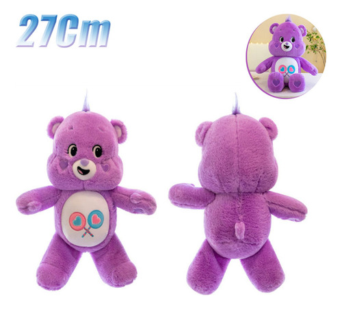 Peluche Azul Grumpy Care Bears Ositos Cariñositos Gruñón