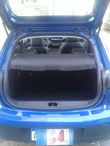 Imagen 12 de 17 de Peugeot 208 2022 1.6 Allure Nav Tiptronic