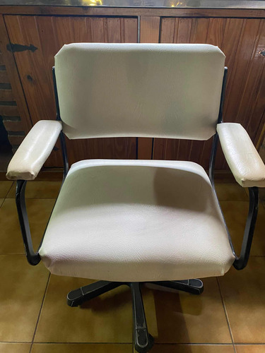 Vendo Sillón Silla Oficina Escritorio Blanco