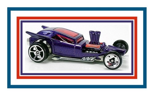 Hot Wheels 2010 - H.w. Premiere #08/52 - Fangula - #008/214