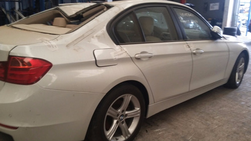 Sucata Bmw 320 I 2014, Import Multipecas