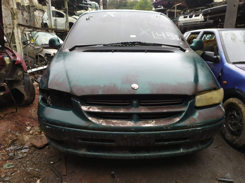 Imagem 3 de 8 de Chrysler Caravan 3.3 V6 1999 Sucata Somente Peças
