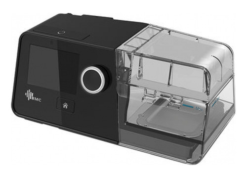 Cpap Automático Com Umidificador G3 - Bmc