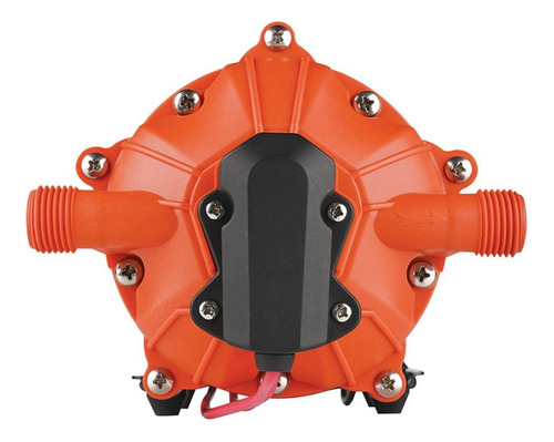 Bomba Pressurização Água P/chuveiro Pias 5,0 Gpm 12v 3 Un