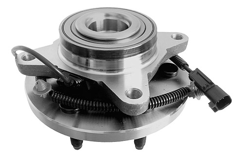 1 - Maza Del Tmk Navigator V8 5.4l 06-14