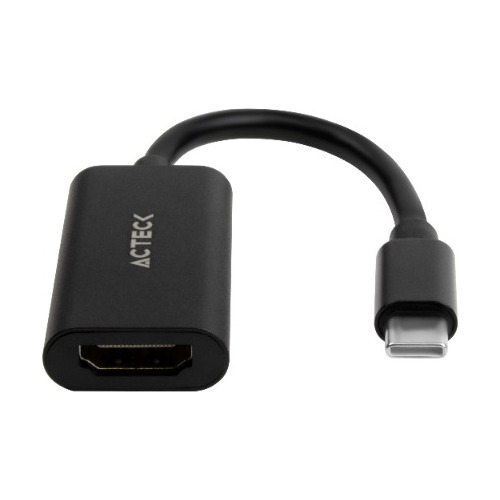 Adaptador Usb Tipo C A Hdmi Shift Plus Ah440 Video Hasta 4k