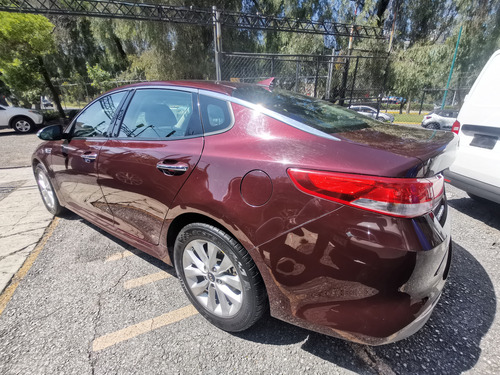 Kia Optima 2.4 Gdi Ex At