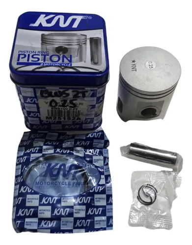 Kit De Pistón Bws100 0,25mm