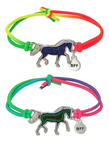 Pingyongchang Lindo Animal Que Cambia De Color Pulsera Para 